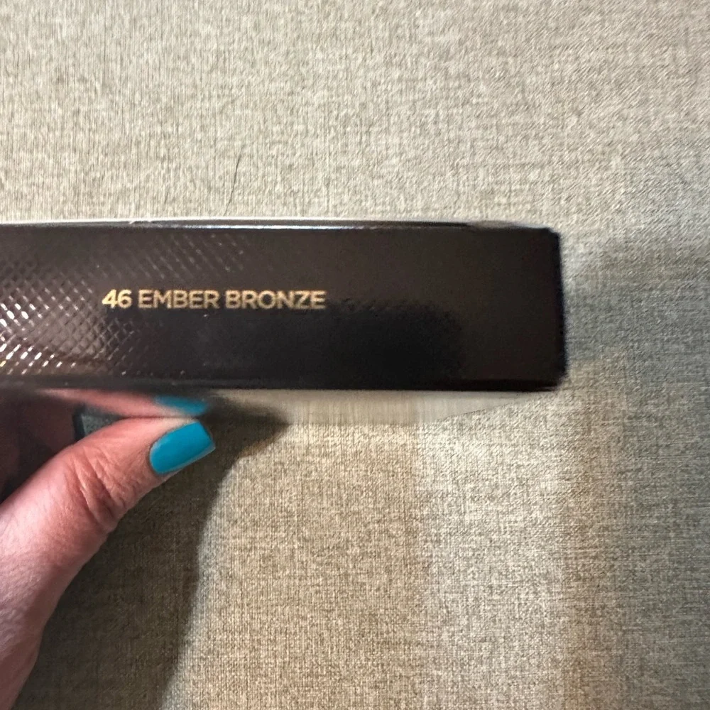 Tom Ford Eye‎ Color Quad Crème #46 Ember Bronze - see description